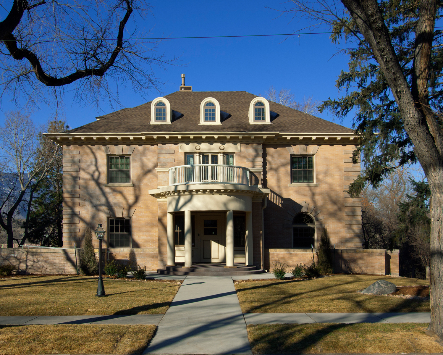 Colorado College - Private Residence