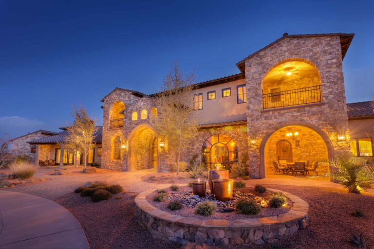 Hacienda Estate - Senger Design Group - Design