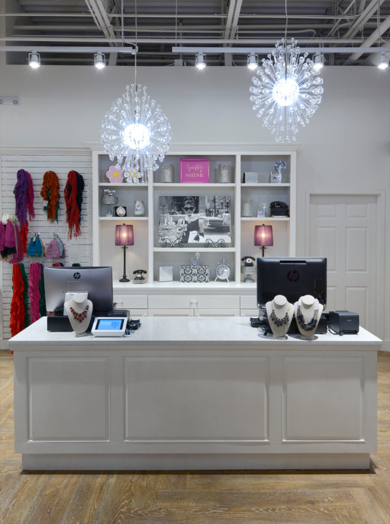 Jeanne B's Boutique Senger Design Group Retail