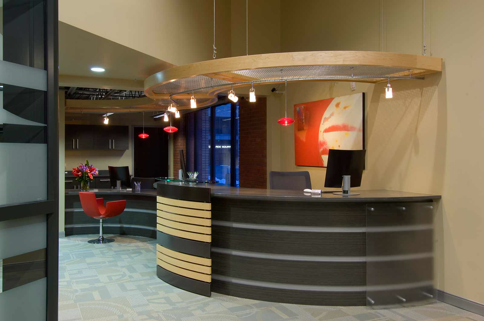 Community Banks of Colorado Colorado Springs Senger Design Group