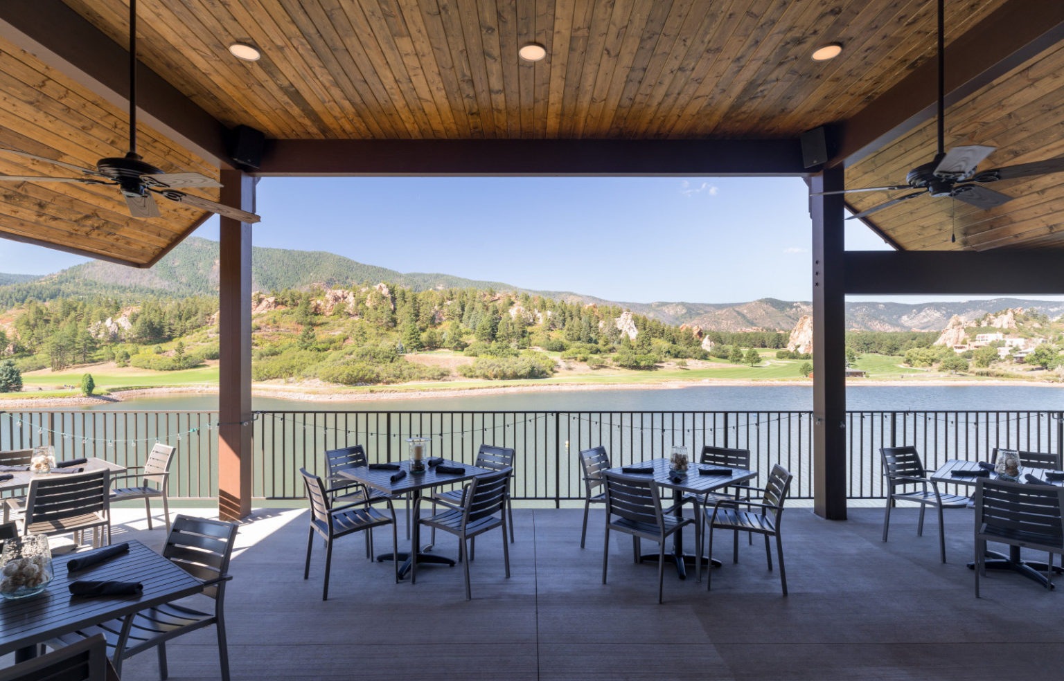 Perry Park Country Club Senger Design Group