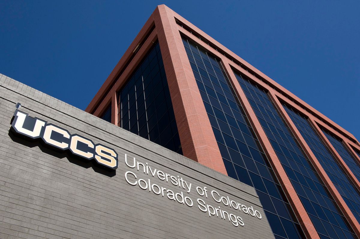 University of Colorado at Colorado Springs - Downtown Campus