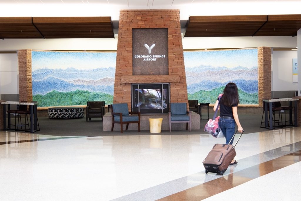 Colorado Springs Airport - Senger Design Group